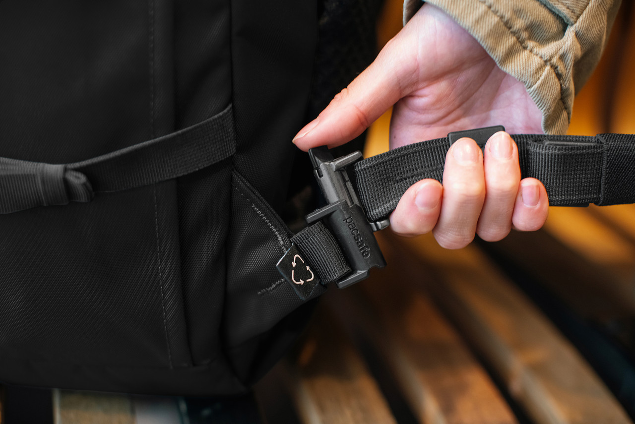 Pacsafe EXP45 Carry On Travel Backpack - Unisex