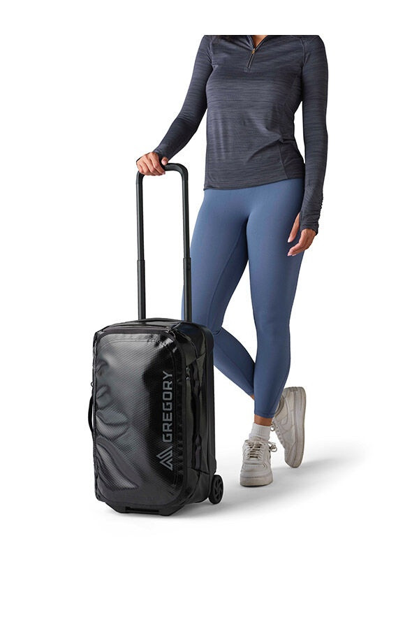 Gregory Alpaca Wheeled Duffle 40L - Unisex