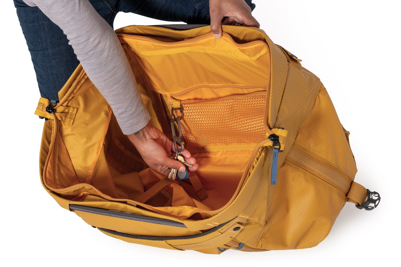 Nemo Double Haul Convertible Duffle - Unisex