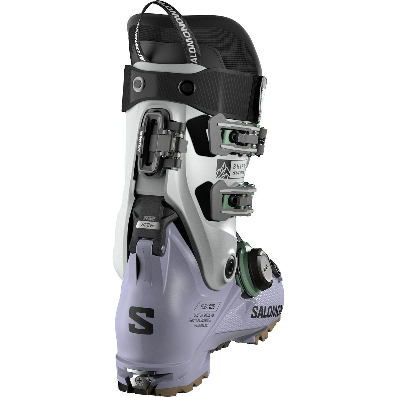 Salomon Shift Supra Boa 105 W Ski Boots - Women's