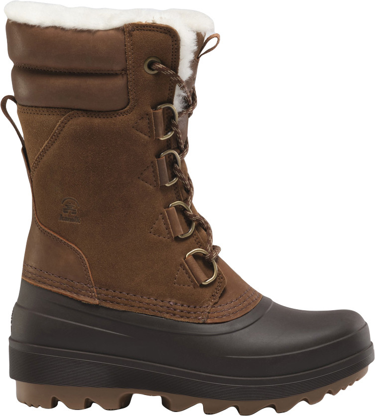 Kamik Lauren Waterproof Winter Boots - Women's