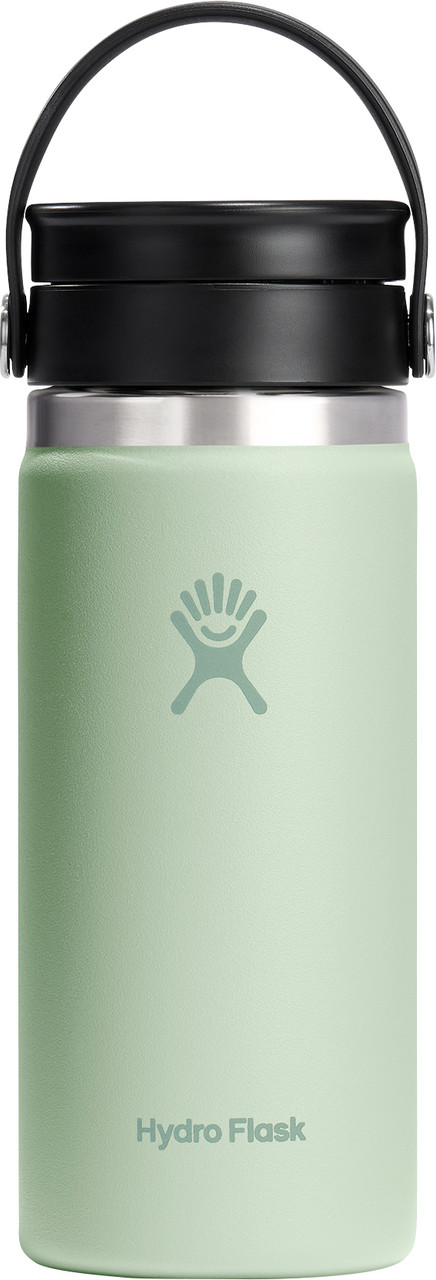Hydro Flask Wide Mouth Flex Sip Lid Bottle 473ml