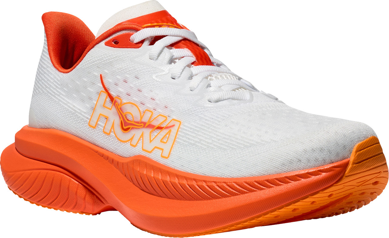 Hoka Mach 6 Road Running Shoes - Women's