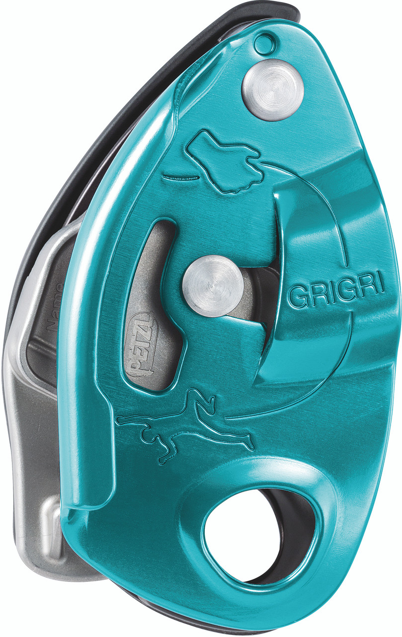 Petzl GriGri Belay Device