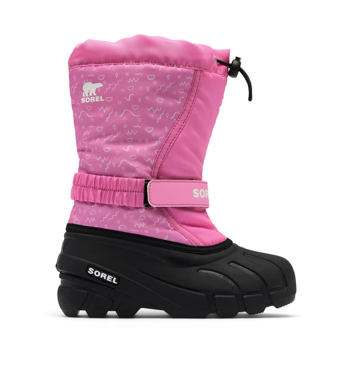 Sorel Flurry Winter Boots - Children to Youths