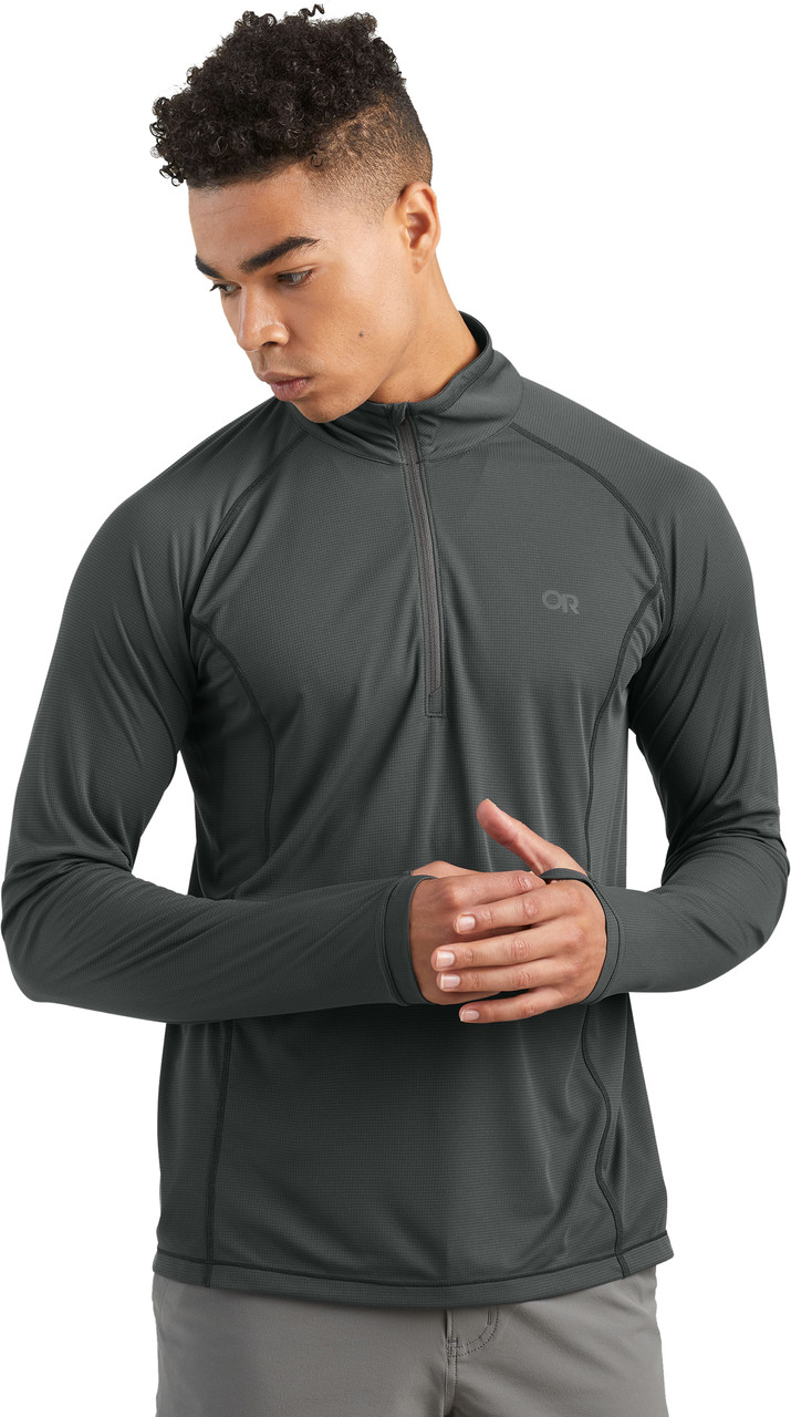 Outdoor Research Echo Quarter Zip - Men's