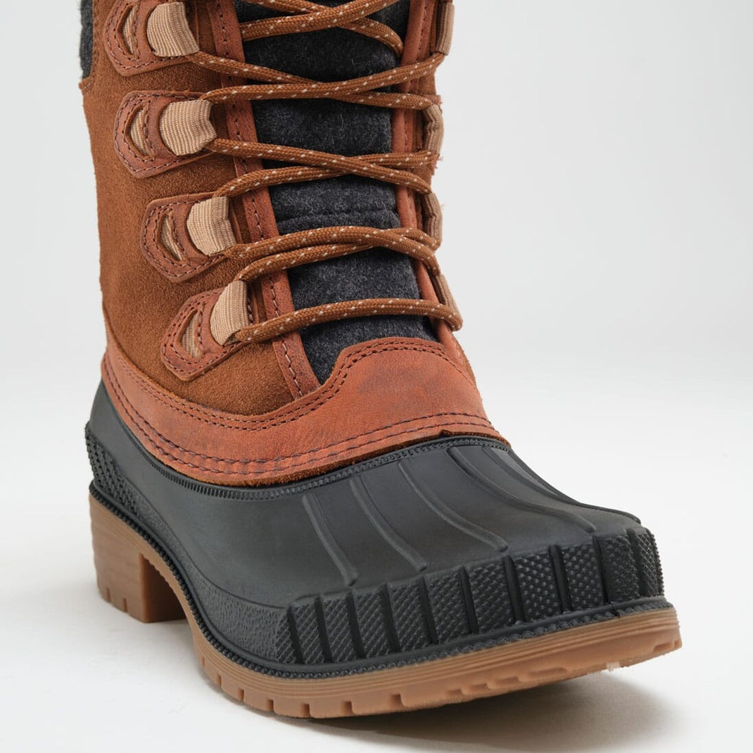 Kamik Sienna Mid Waterproof Winter Boots - Women's