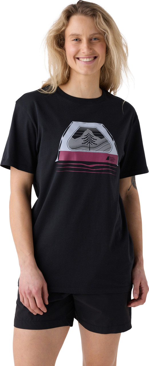 MEC Fair Trade Graphic Short Sleeve T-Shirt - Unisex