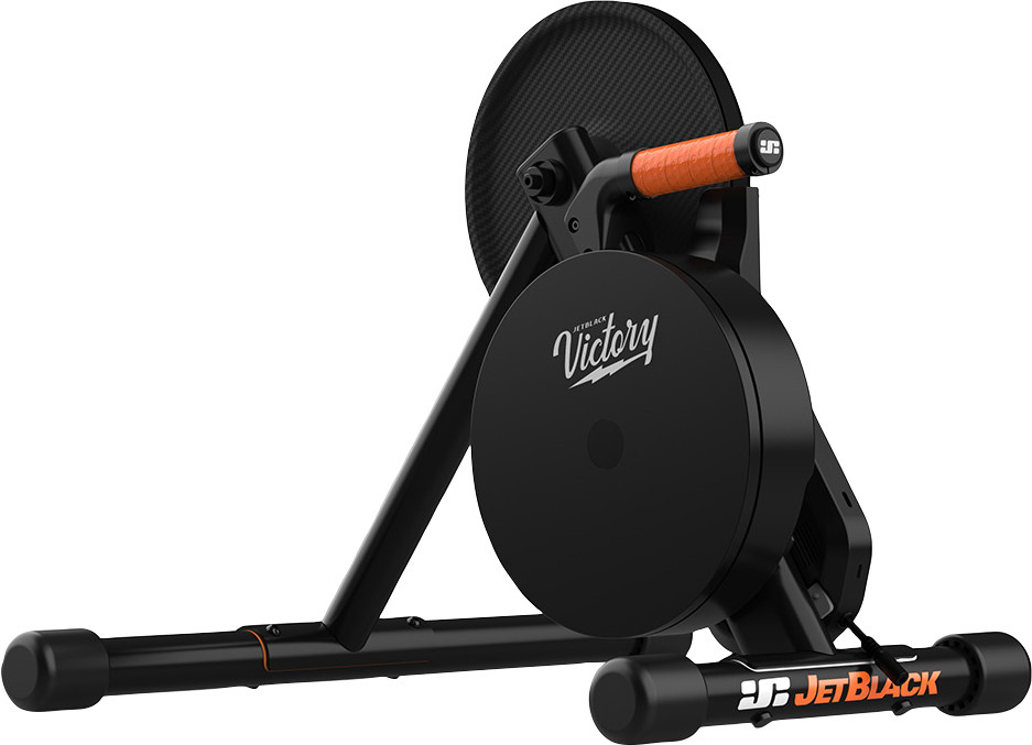 JetBlack Victory Smart Trainer with Z-Cog