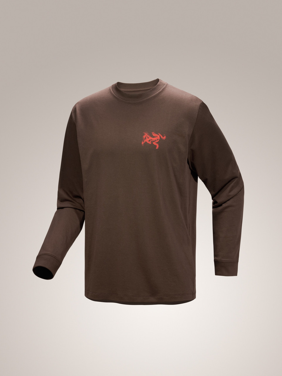 Arc'teryx Kragg Superlight Cotton Bird Tile Long Sleeve - Men's