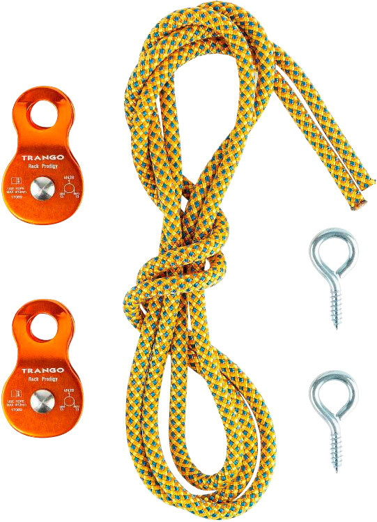 Trango Rock Prodigy Pulley Kit