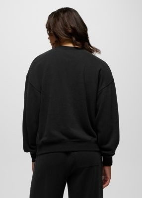 Prana Cozy Up Crew Sweatshirt - Women's