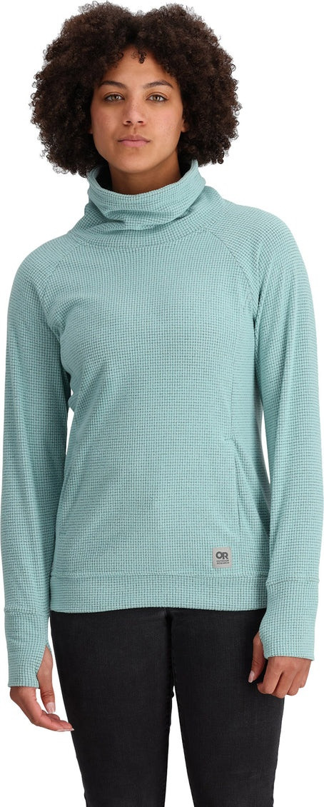 Outdoor Research Trail Mix Cowl Pullover - Women's