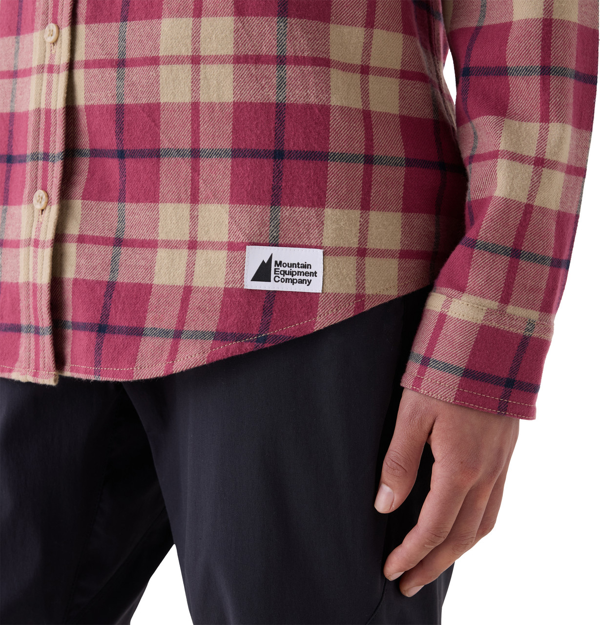 MEC Great Outdoors Flannel Shirt - Women's