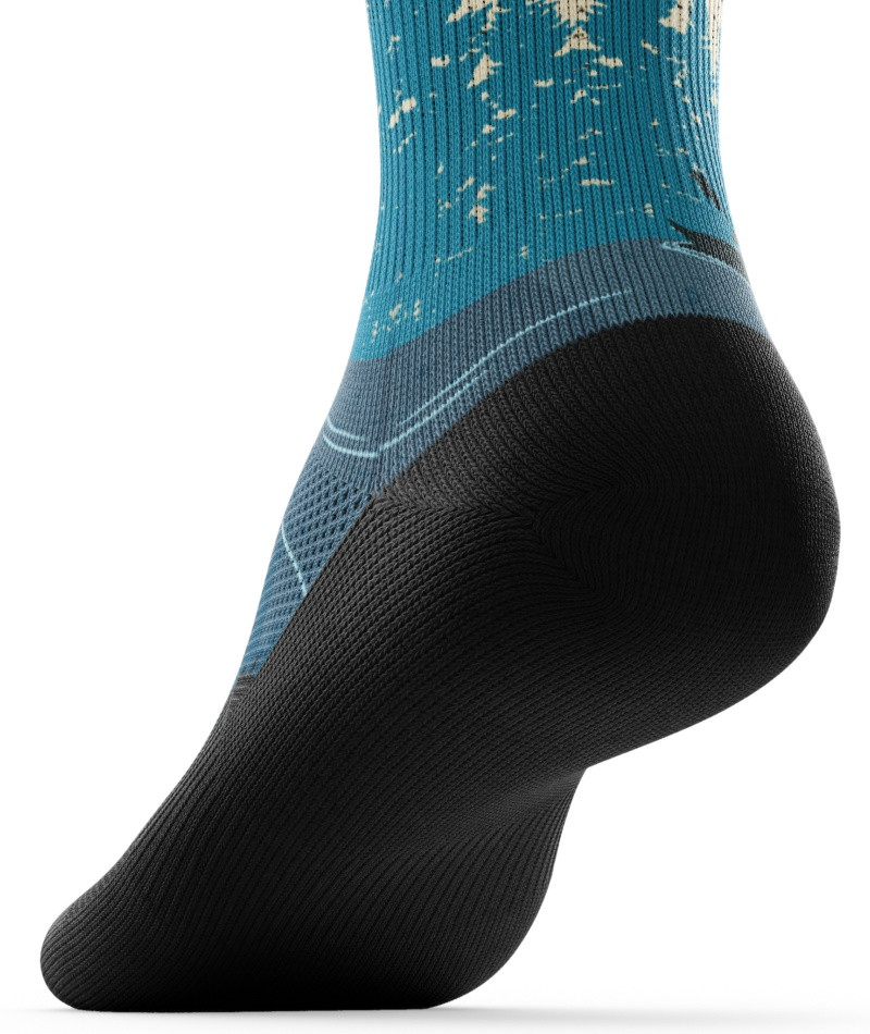 Outway Emerald Lake Sock - Unisex