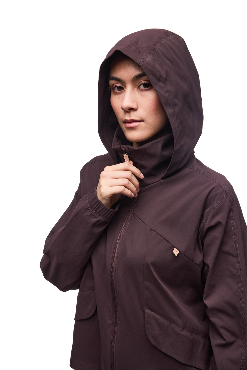 Indyeva Luce Hooded Jacket - Women's