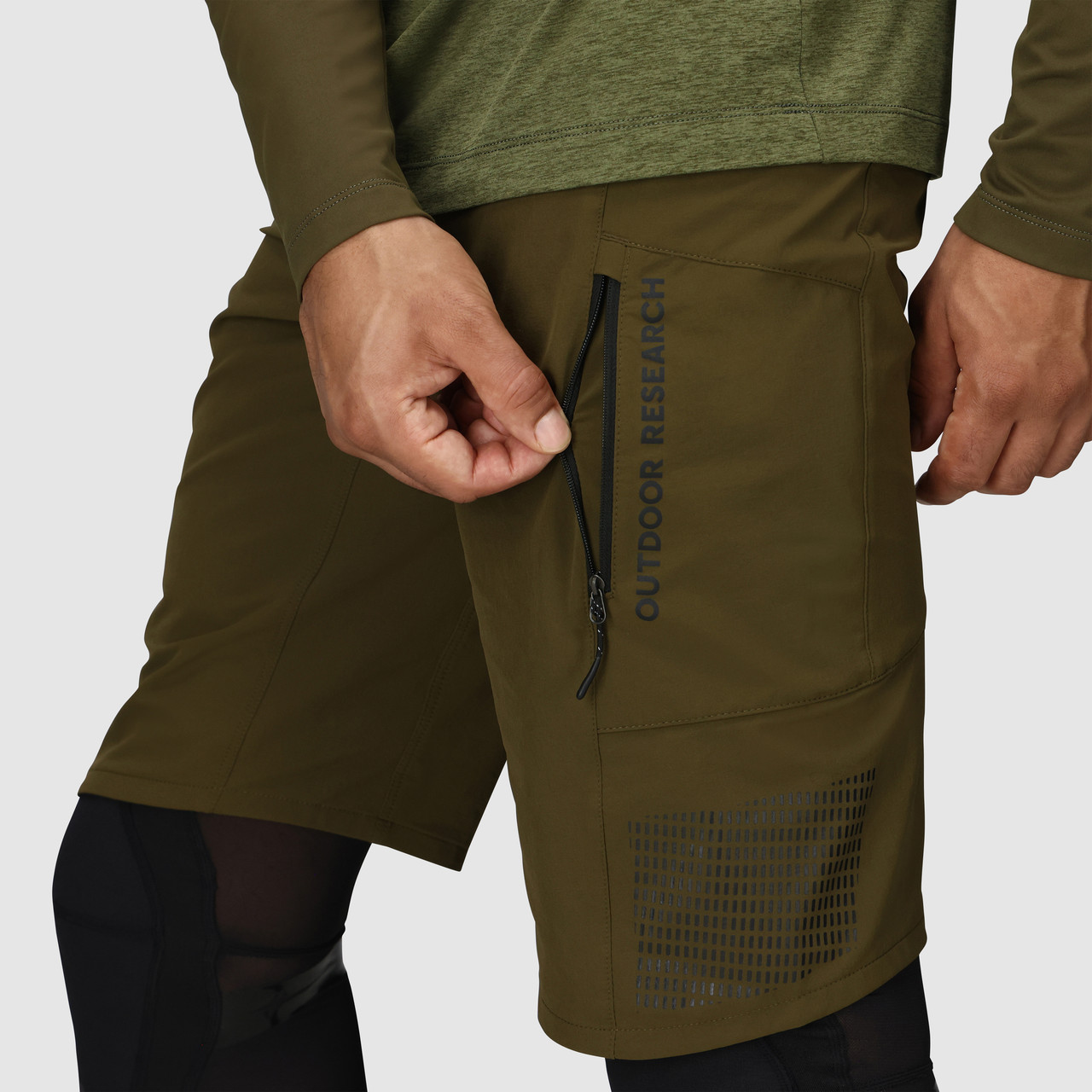 Outdoor Research Freewheel Ride Shorts - Men's