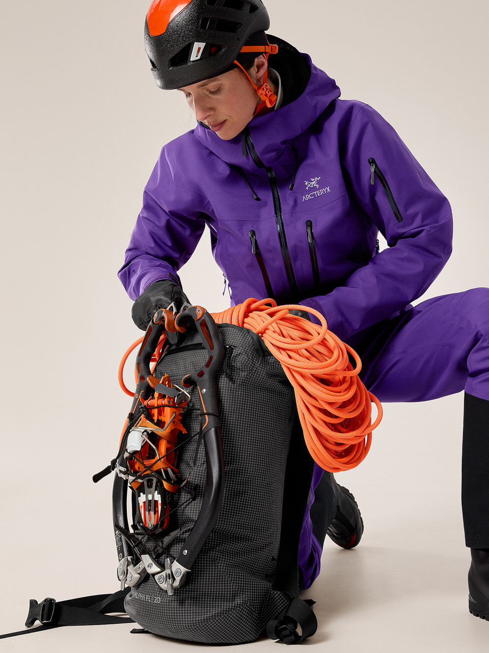 Arc'teryx Alpha FL 20  Backpack