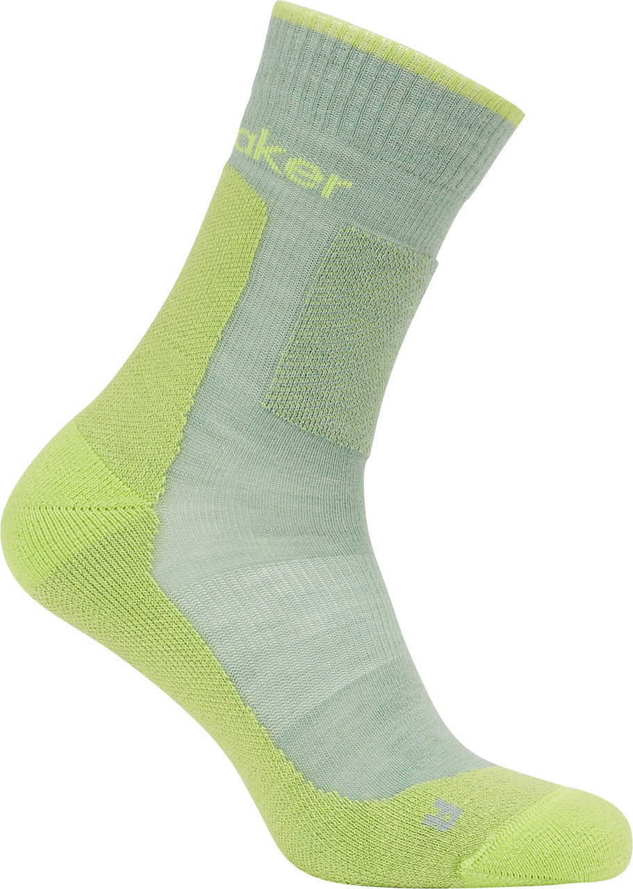 icebreaker Hike + Medium Crew Socks - Men's