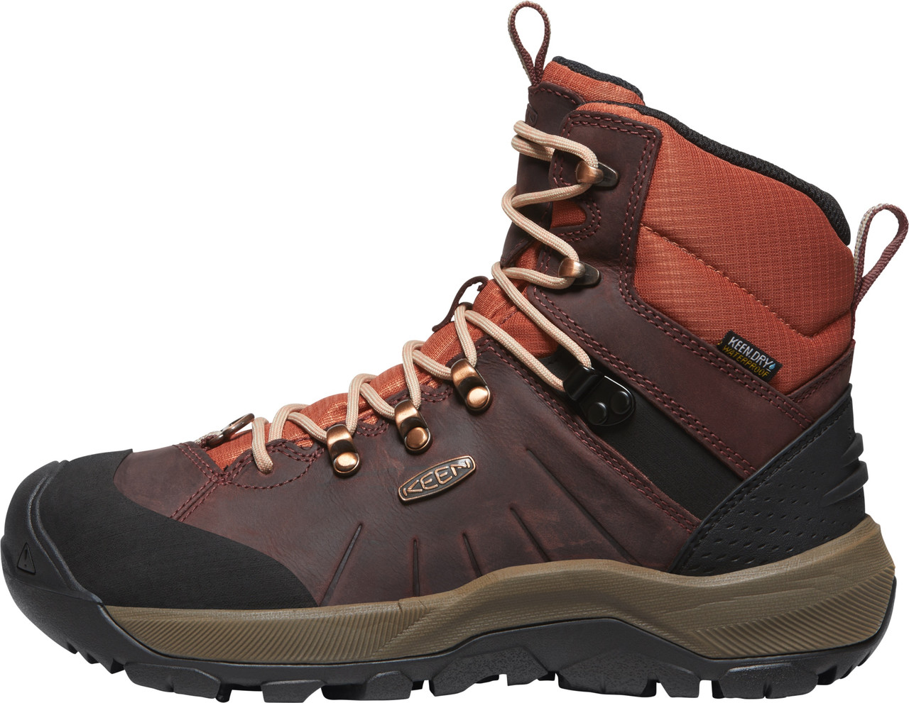 Keen Revel IV Mid Polar Waterproof Winter Boots - Women's