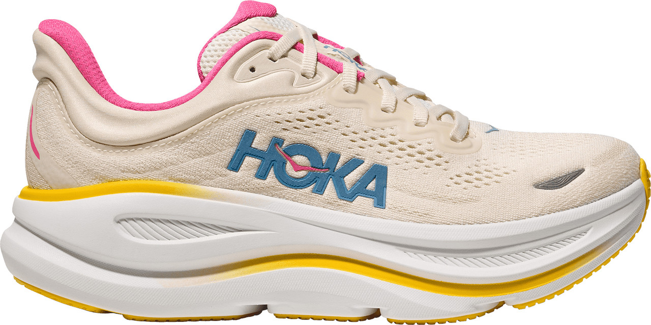 Hoka Bondi 9 Road Running Shoes - Women's