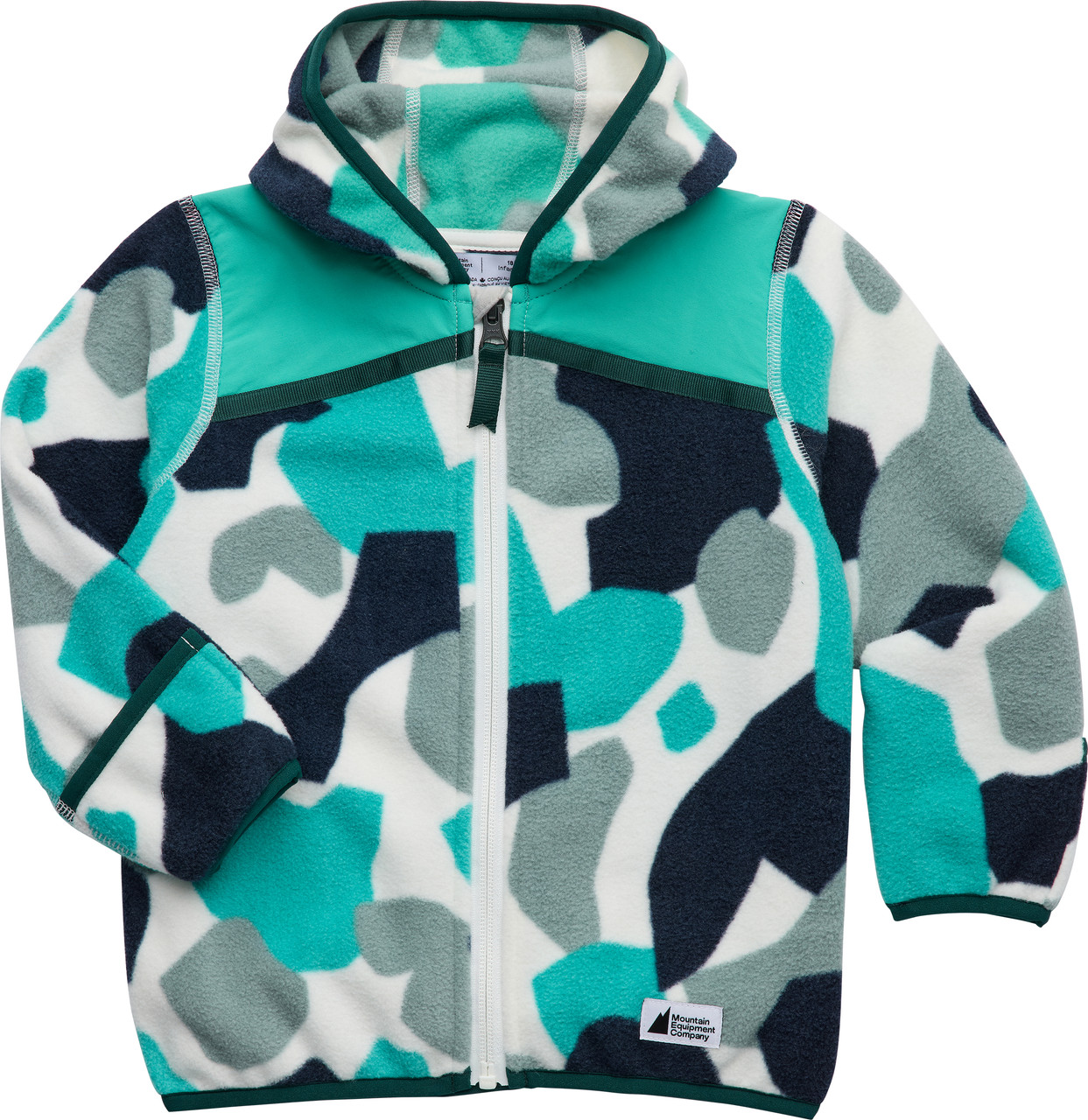 MEC Fireside Hooded Jacket - Infants