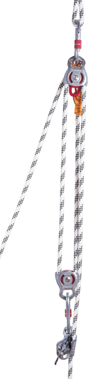 Camp Dryad Pro Pulley