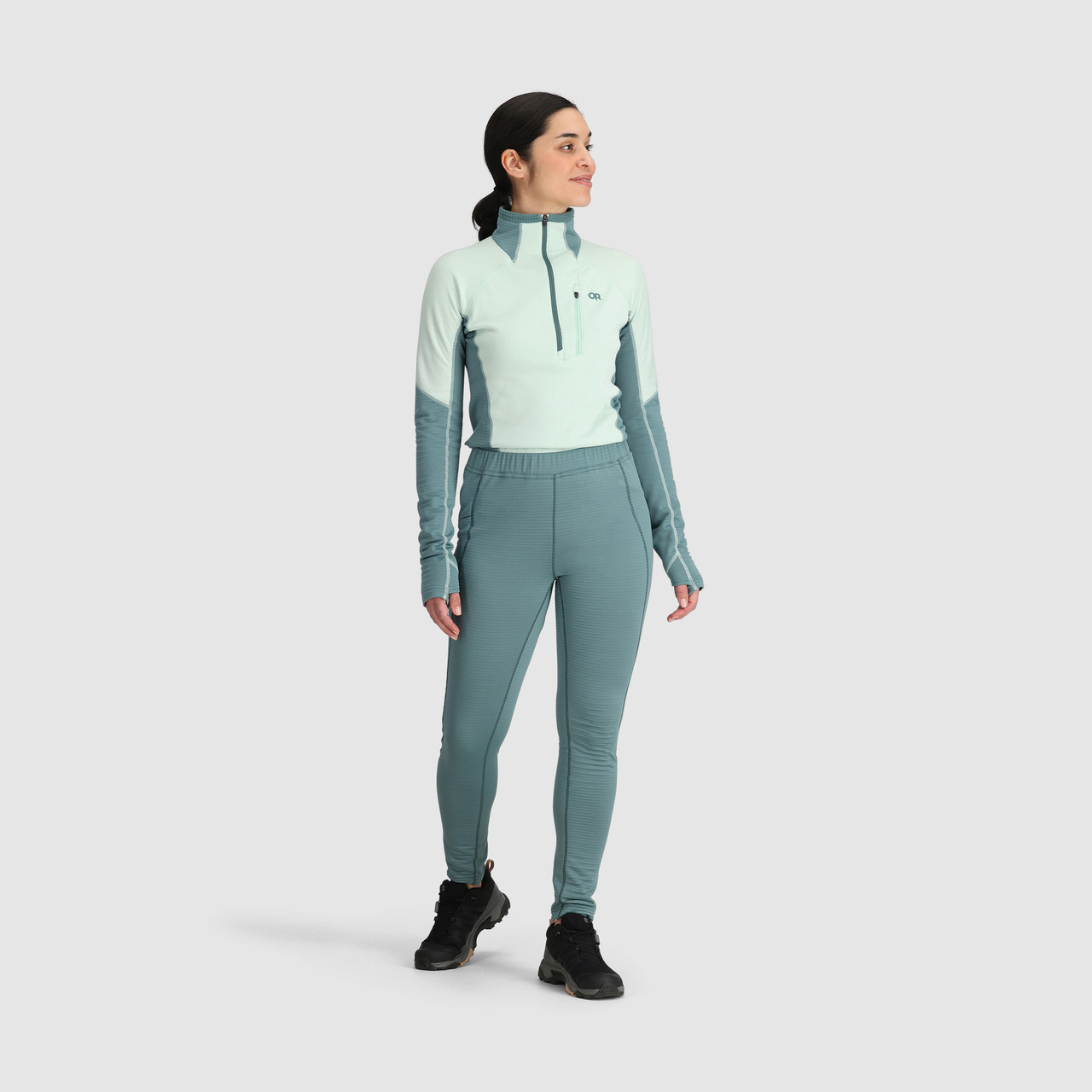 Outdoor Research Vigor Grid Fleece Bottoms - Women's