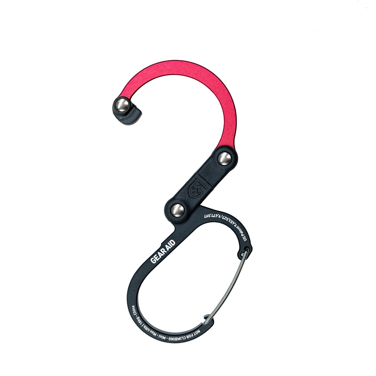 Gear Aid Heroclip Mini Carabiner