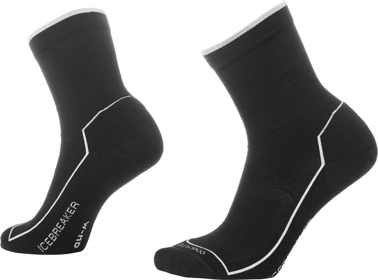 icebreaker Merino Blend Hike Cool-Lite 3Q Crew Socks - Women's