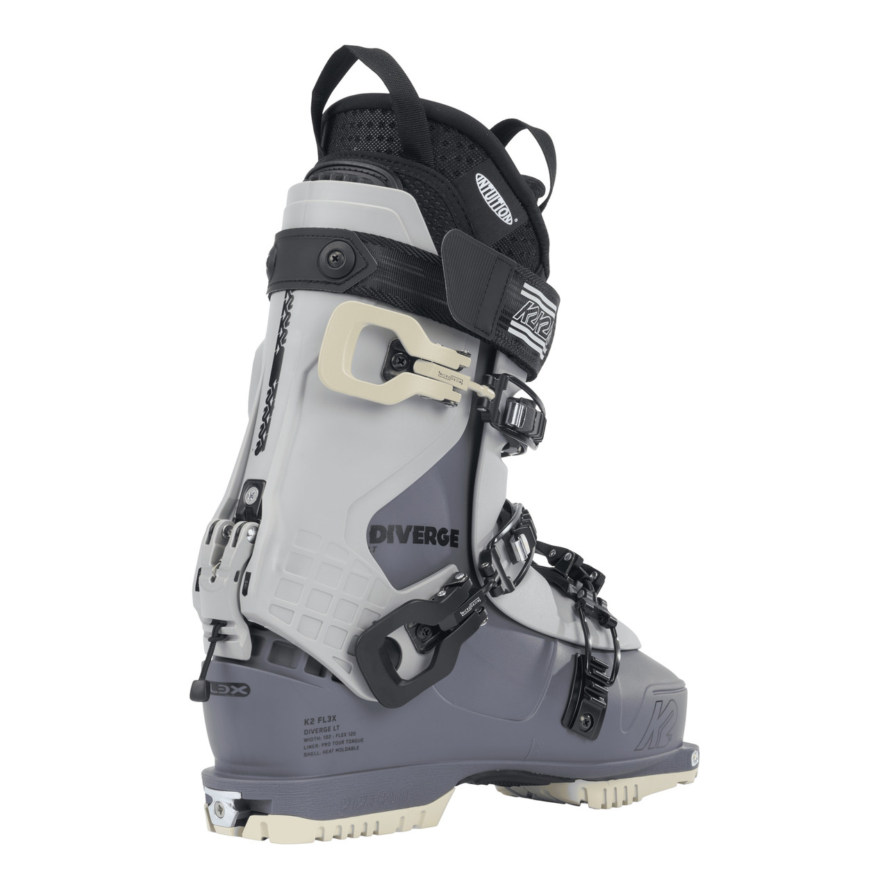 K2 Diverge LT Ski Boots - Unisex