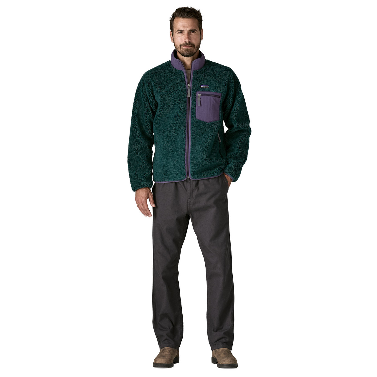 Patagonia Classic Retro-X Jacket - Men's