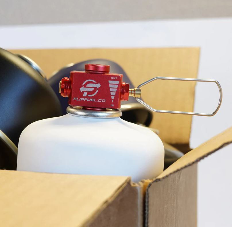 FlipFuel Fuel Transfer Device