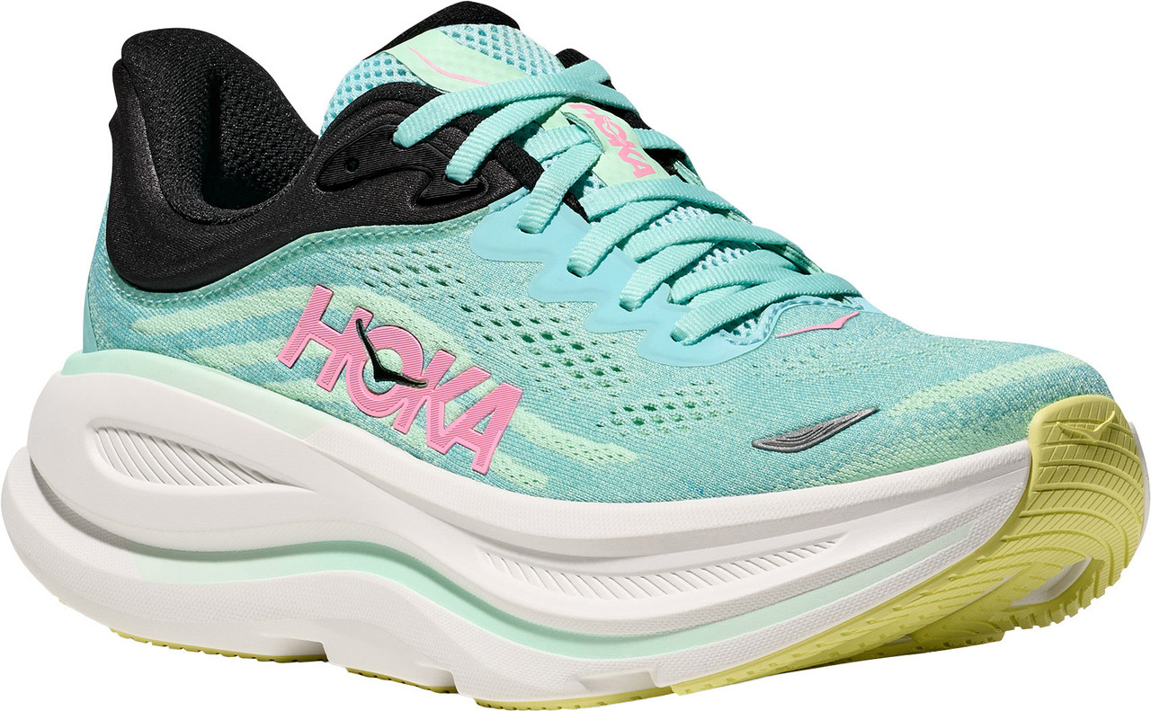 Hoka Bondi 9 Road Running Shoes - Women's