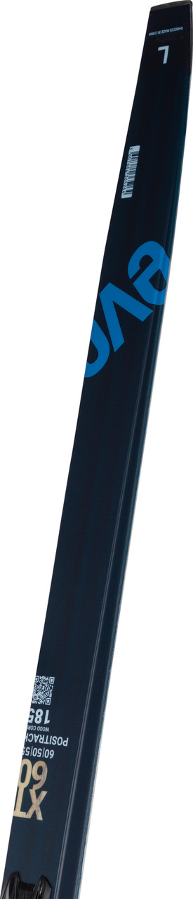 Rossignol EVO XT 60 Positrack Skis + Bindings - Unisex