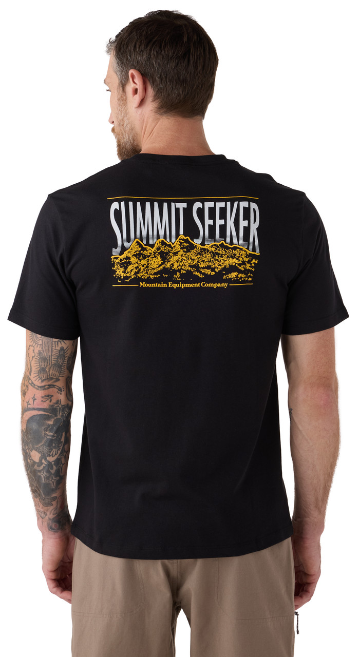 MEC Mountain Graphic Short Sleeve T-Shirt - Unisex