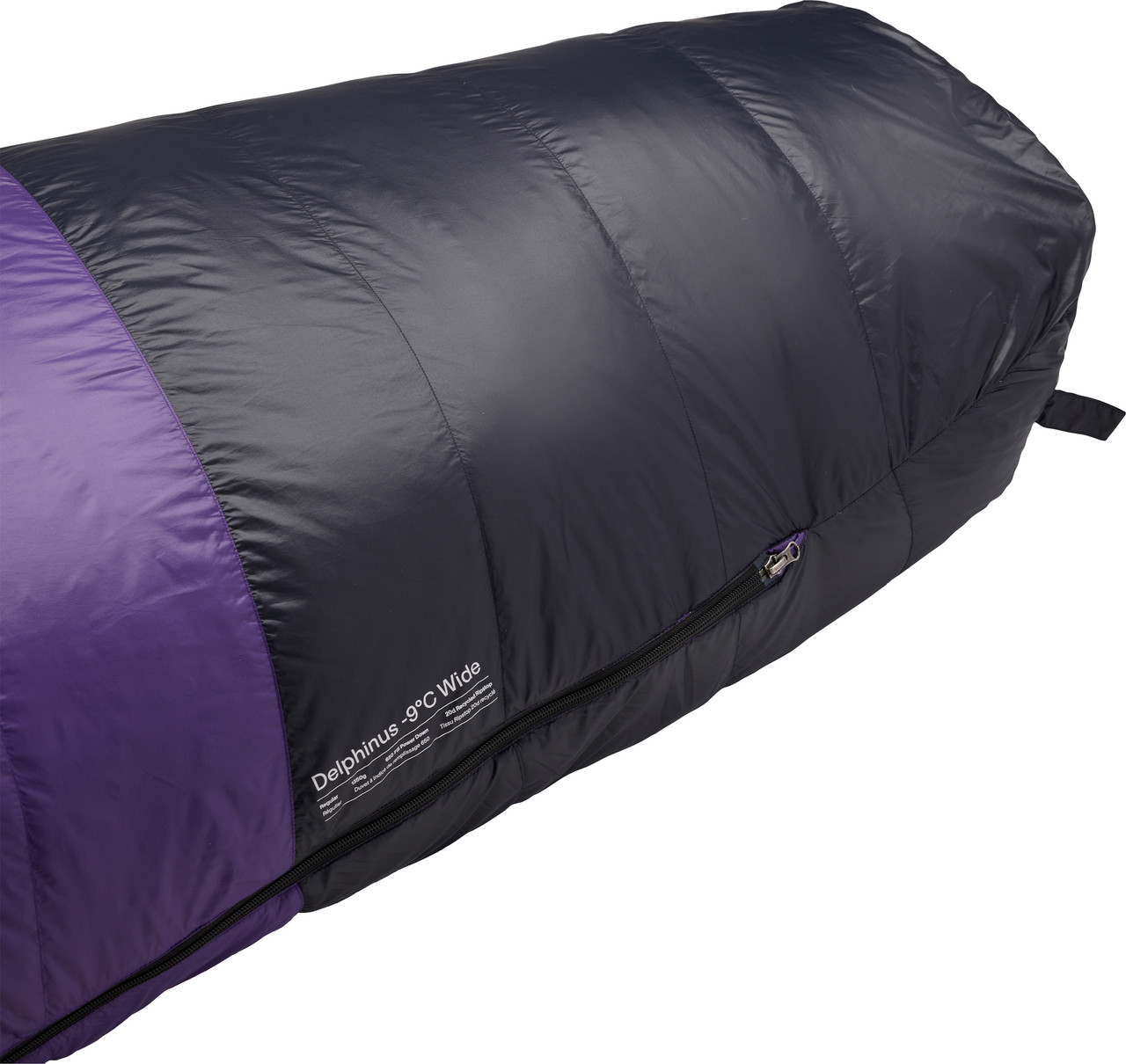 MEC Delphinus Wide -9C Down Sleeping Bag - Women's