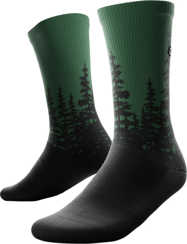 Outway Fir Crew Socks - Unisex