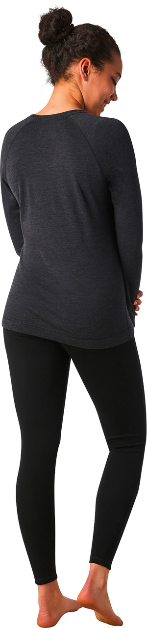 Smartwool Classic Thermal Merino Base Layer Crew - Women's
