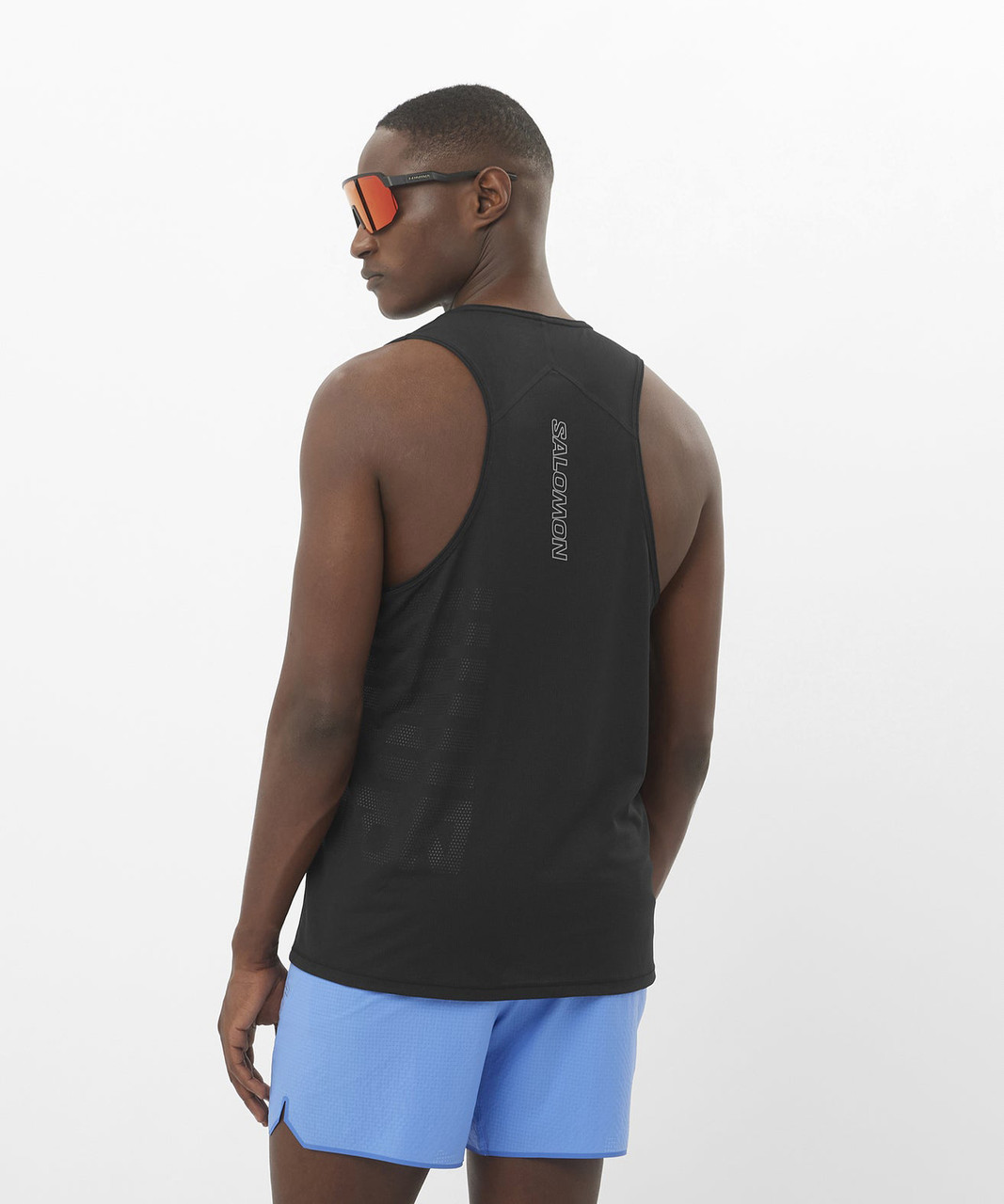 Salomon SENSE Aero Singlet - Men's