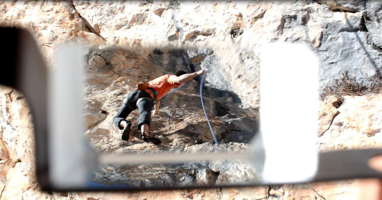 YY Vertical Plasfun Evo Belay Glasses - Unisex