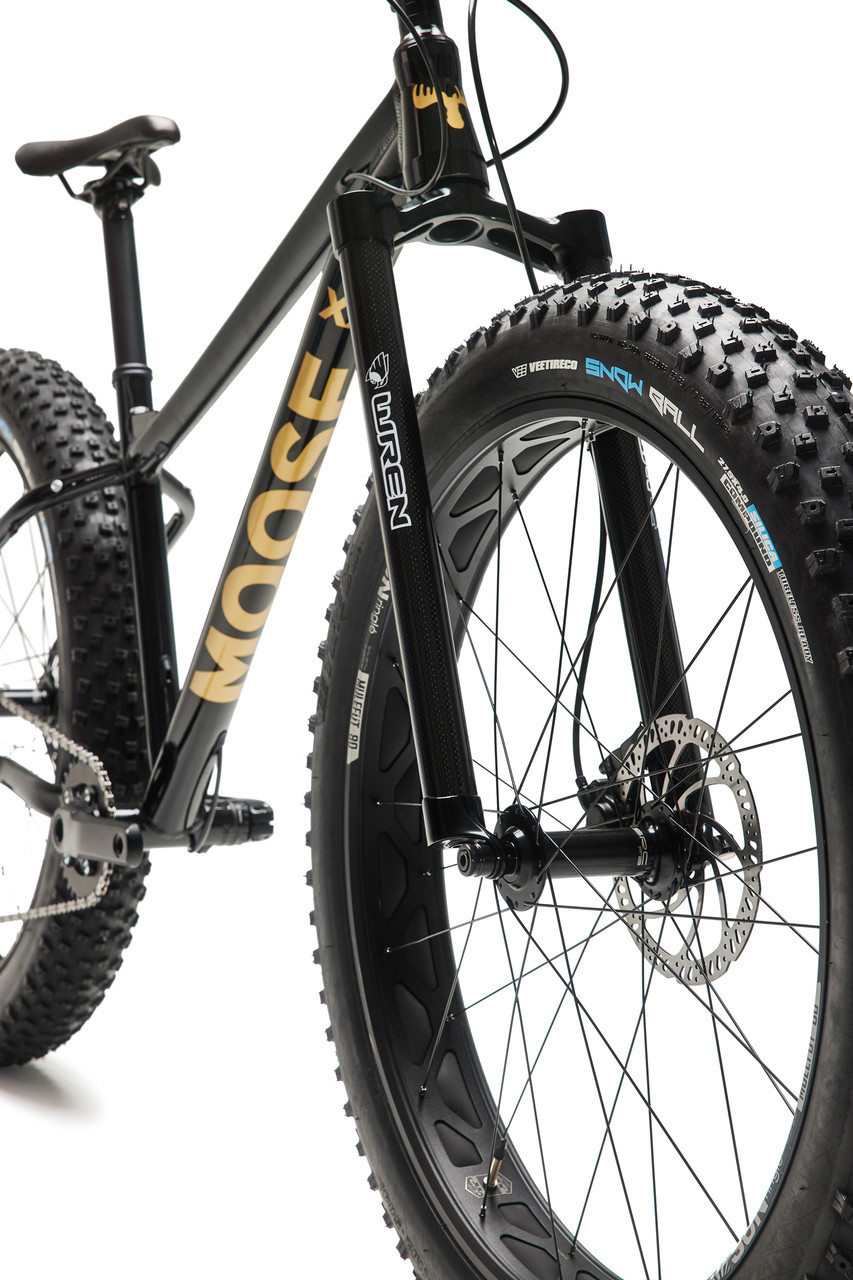 Moose Bicycle Fat Bike 3 Bicycle - Unisex