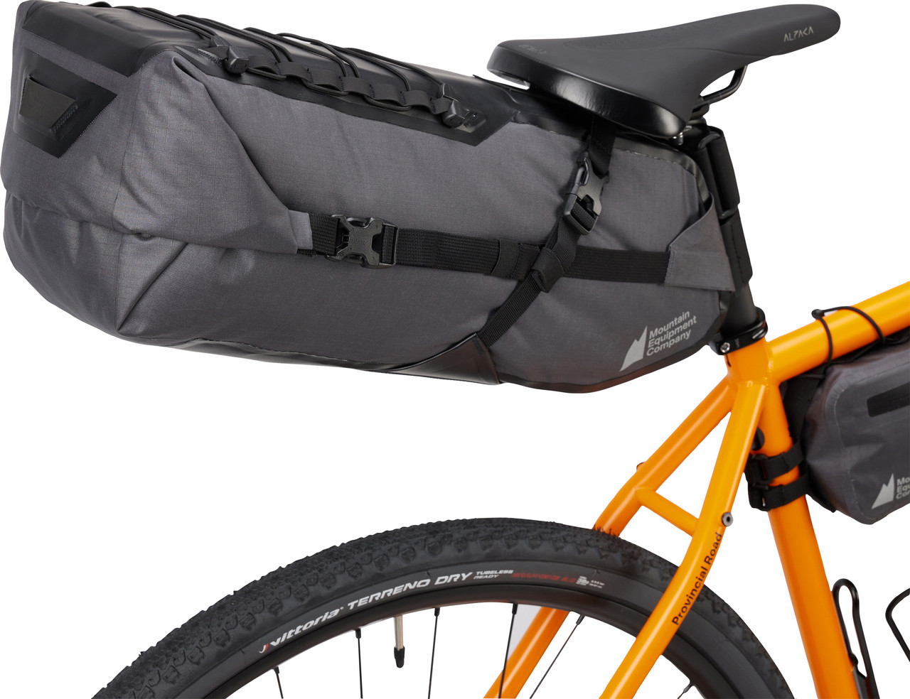 MEC Provincial Saddle Pack