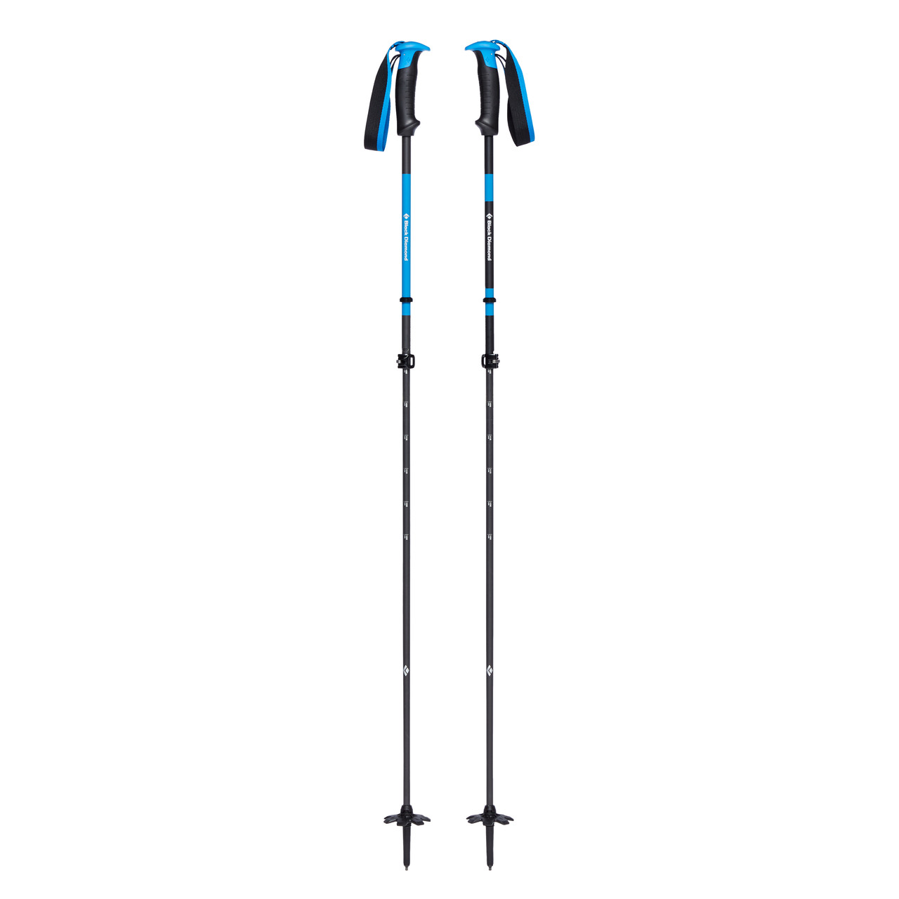 Black Diamond Razor Carbon Pro Adjustable Ski Poles