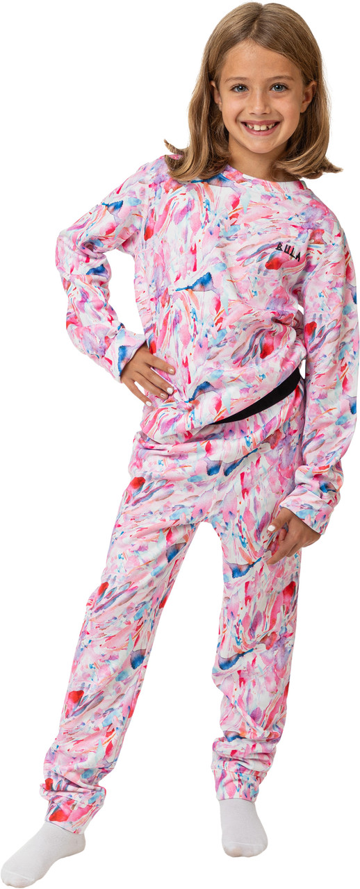 Bula Rainbow Base Layer Set - Children