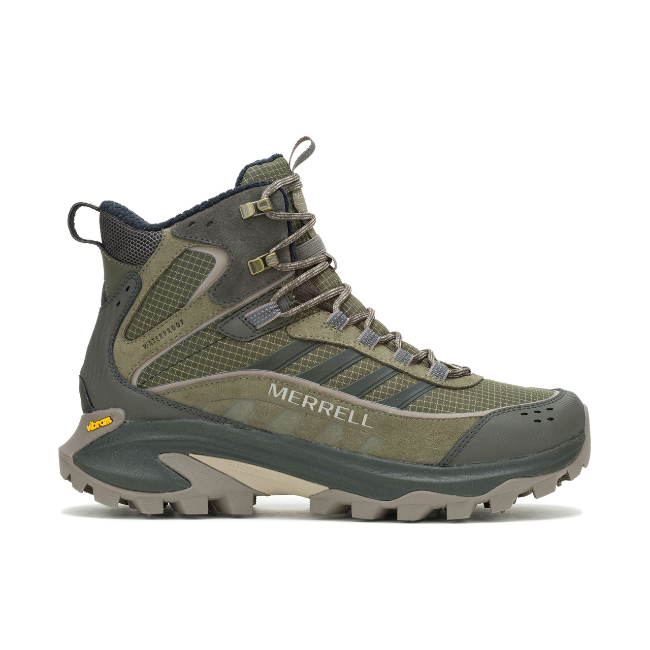Merrell Moab Speed 2 Thermo Waterproof Winter Boots - Men's