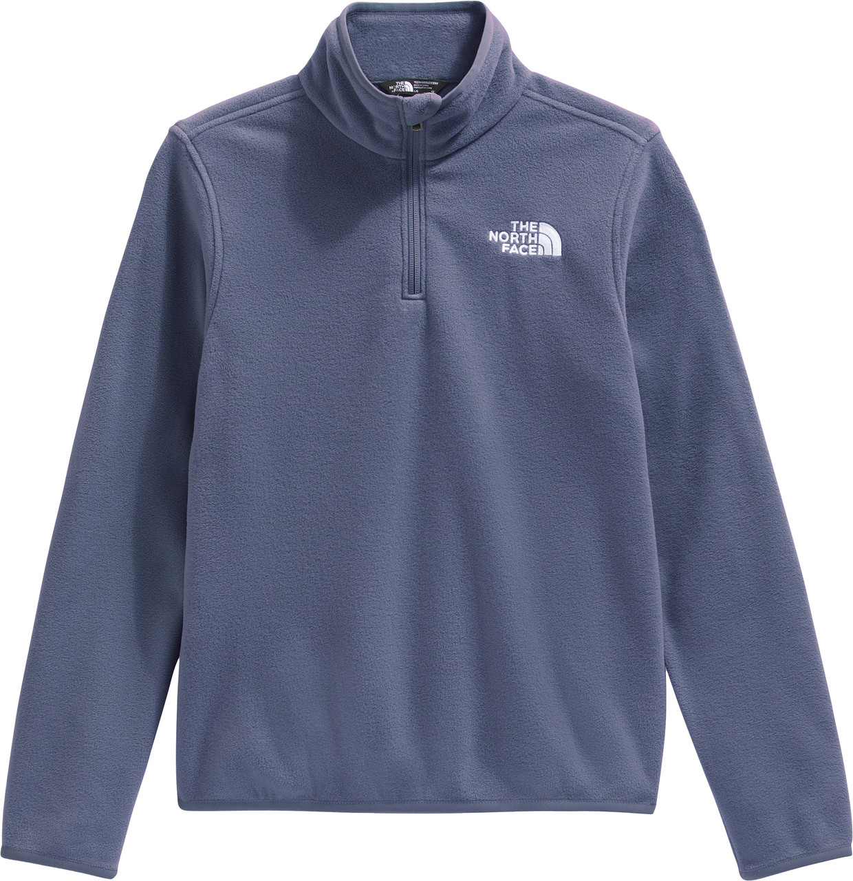 The North Face Teen Glacier 1/4 Zip Pullover - Youths