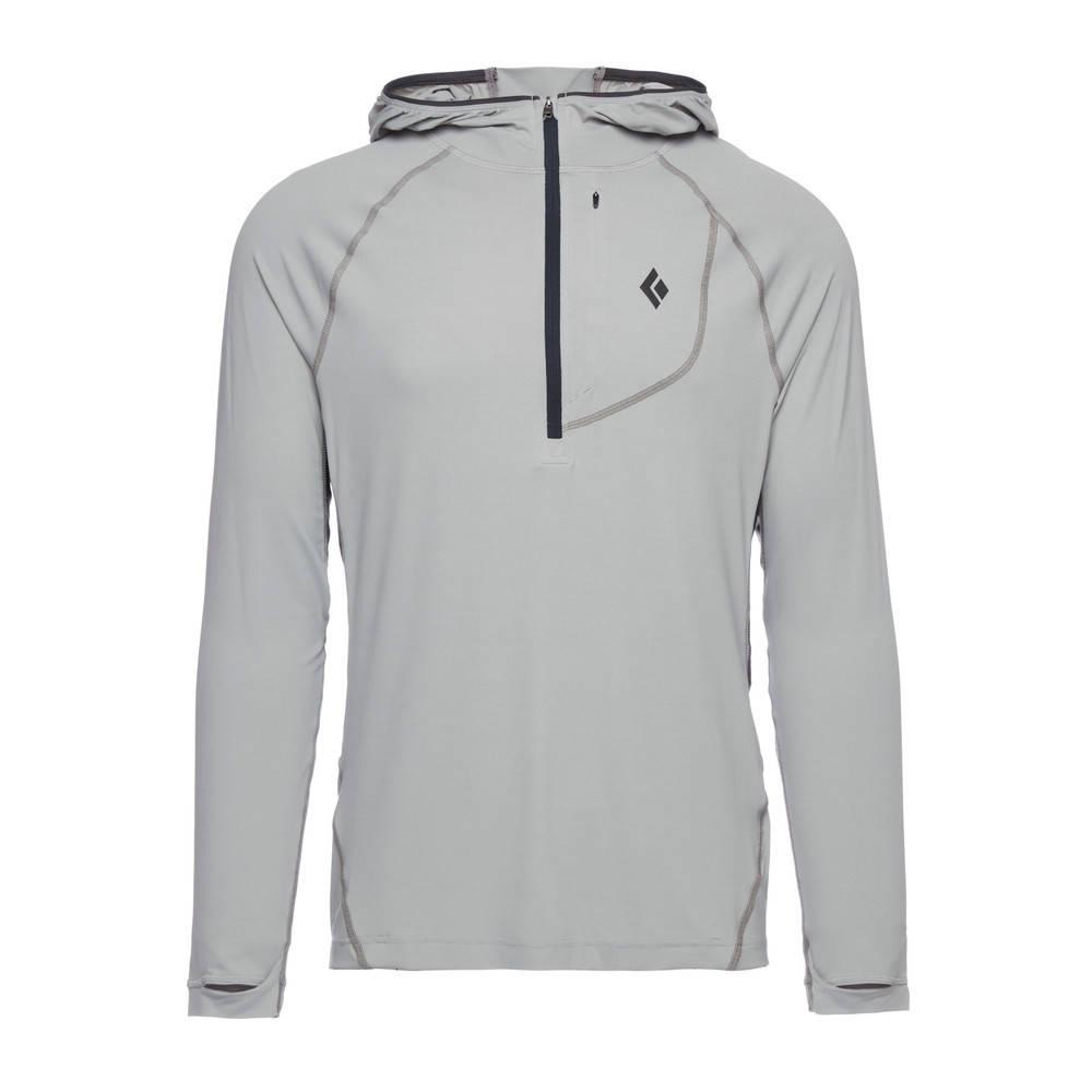 Black Diamond Alpenglow Pro Hoody - Men's