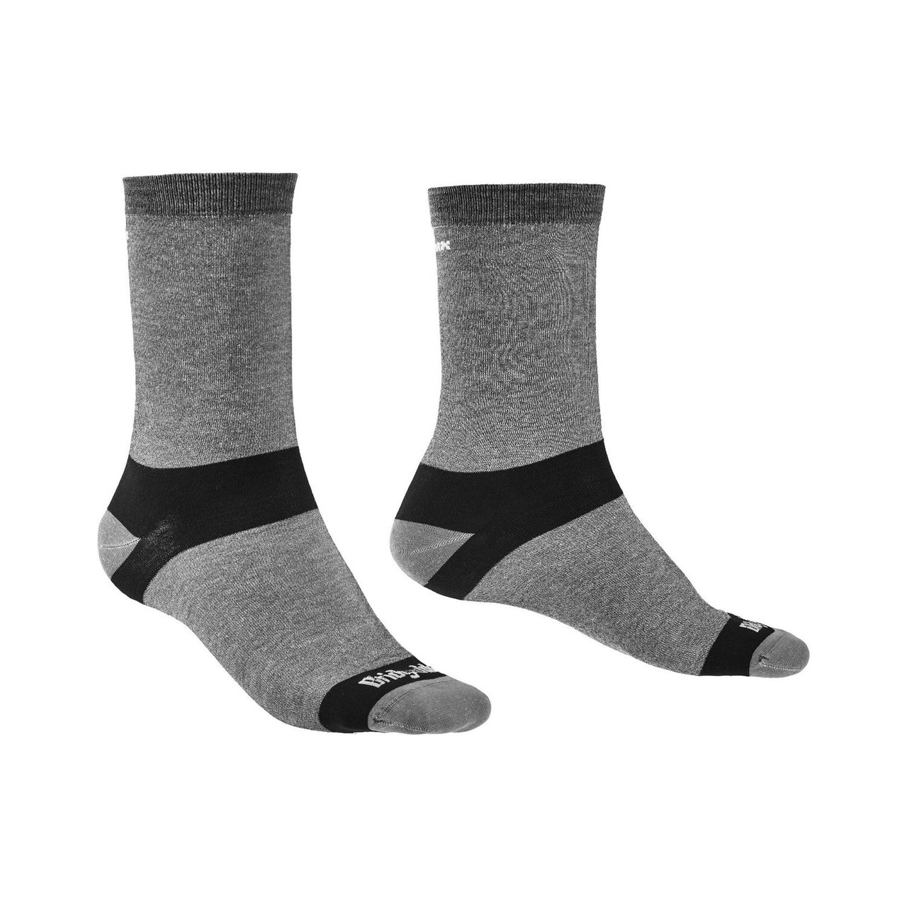 Bridgedale Liner Coolmax Crew 2 Pack Socks - Unisex