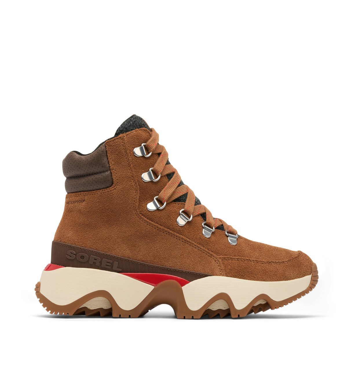 Sorel Kinetic Impact Conquest Plus Waterproof Boots - Women's